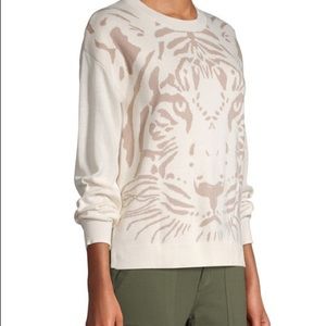 Tiger sweater